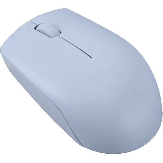 Mouse Lenovo Wireless 300 Frostblue ( Compact Size ) image 3