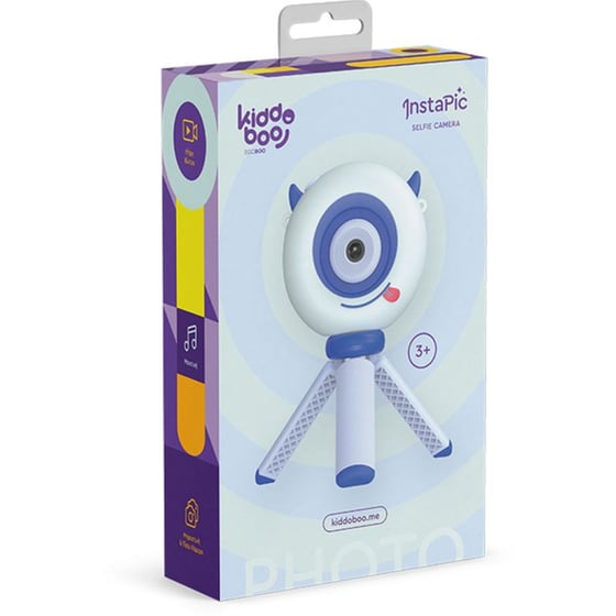 Instant Camera Kiddoboo FotoFun Instapic - Μπλε image 4