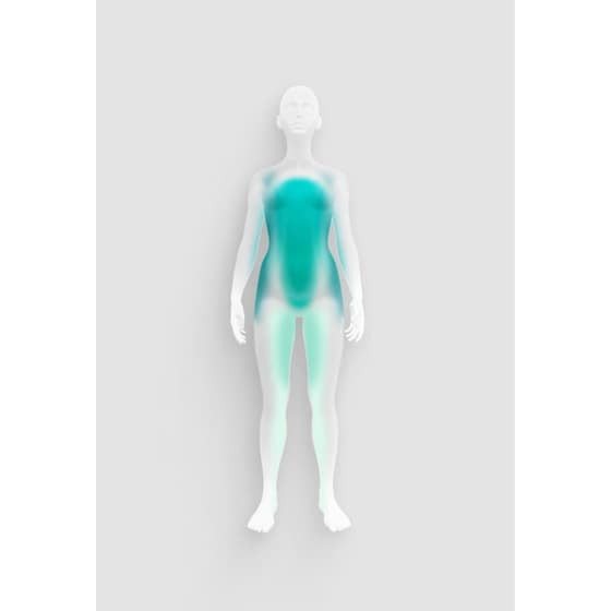 WITHINGS Body Comp Ψηφιακή Ζυγαριά Σώματος Μαύρο image 7