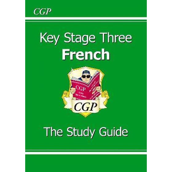 KS3 French Study Guide image 0