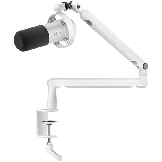Μικρόφωνο Fifine T688W - White image 1