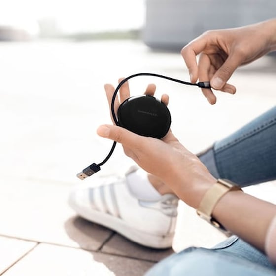 Καλώδιο δεδομένων Vonmählen The Luxury Cable Usb to Micro Usb 1m - Black image 4