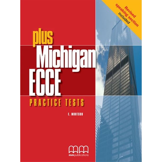 PLUS MICHIGAN ECCE PRACT.TESTS (+GLOSSAR image 0