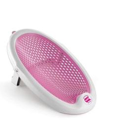 Ξαπλώστρα Μπάνιου Jelly Ok Baby - Rosa 39100040-66