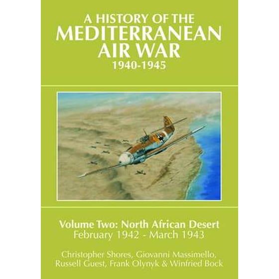 History of the Mediterranean Air War, 1940-1945 image 0
