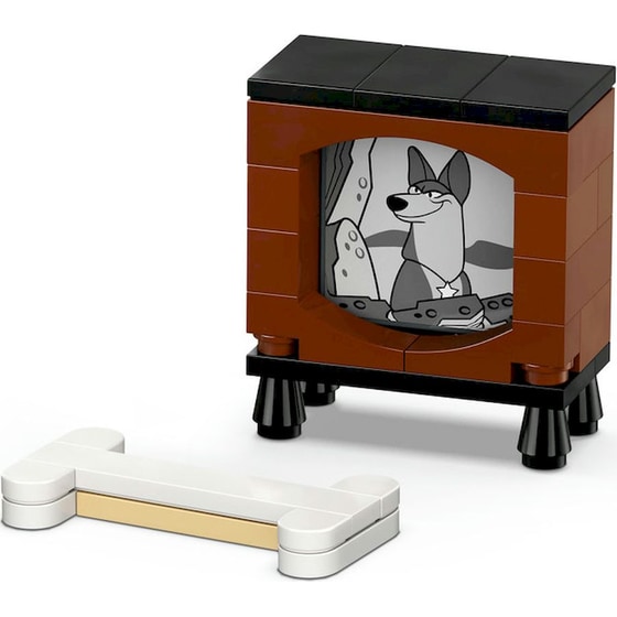 LEGO® Disney 101 Dalmatians Puppies Lucky & Penny (43271) image 5
