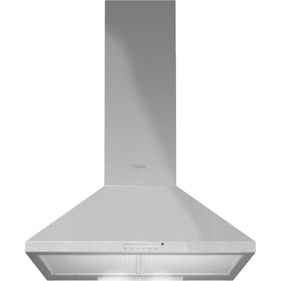 TEKA DBB 60 SS 60cm Inox Απορροφητήρας Καμινάδα Τζάκι image 0