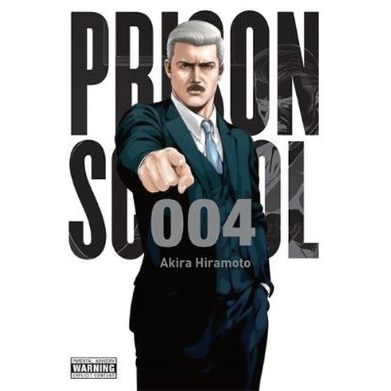 Prison School, Vol. 4 image 0