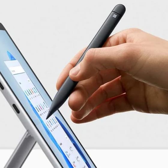Γραφίδα Microsoft Surface Slim Pen 2 Black image 4