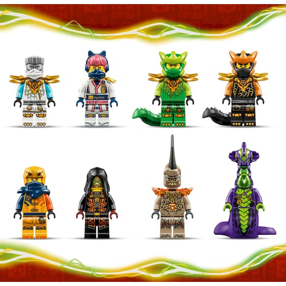 LEGO® NINJAGO® Ο Δράκος της Ζωής (71859) image 4