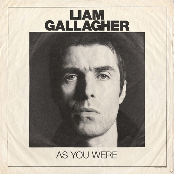 As You Were (LP) image 0