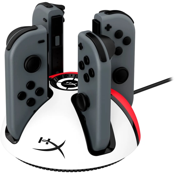 HyperX ChargePlay Quad 2 Joy-Con Charging Station image 1