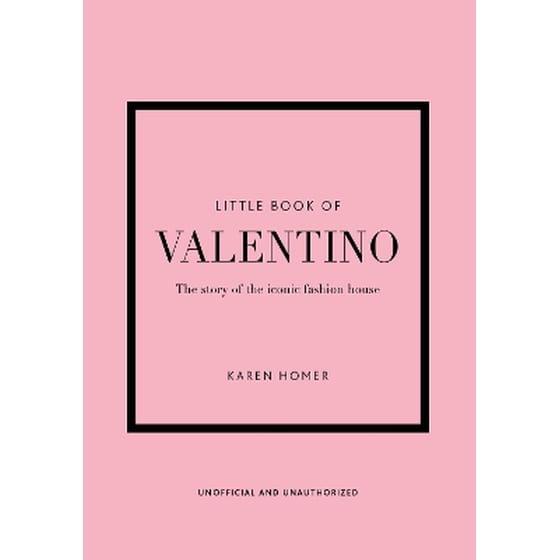 Little Book of Valentino image 0