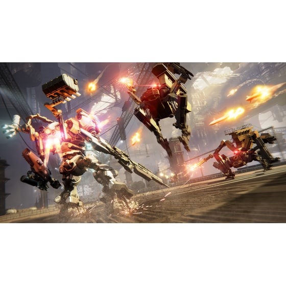 Armored Core VI: Fires of Rubicon Launch Edition - PS4 image 9