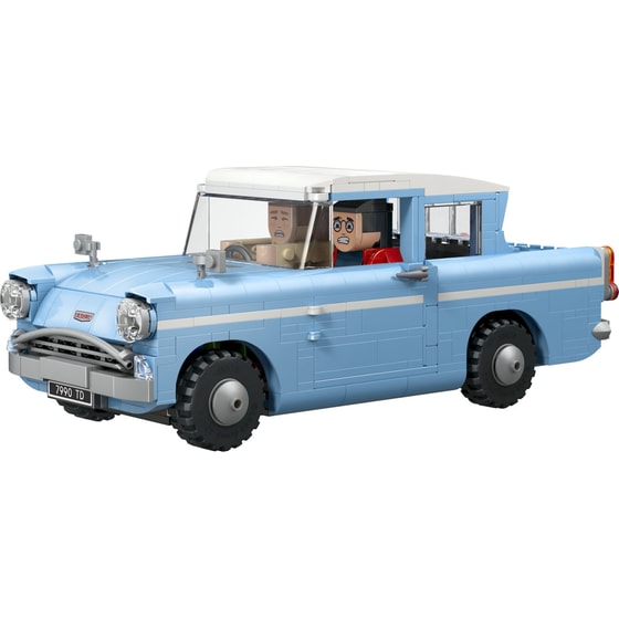 LEGO® Harry Potter™ Μαγεμένο Ιπτάμενο Ford Anglia™ (76470) image 5