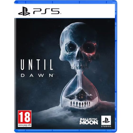 Sony PlayStation 5 Slim - 1TB & Until Dawn image 5