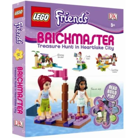 LEGO Friends Brickmaster image 0
