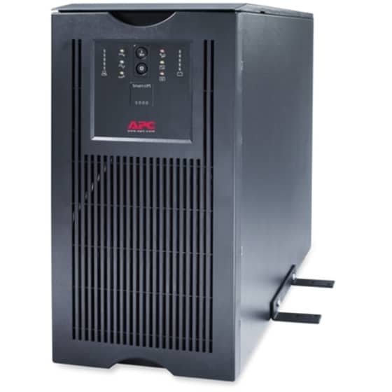 UPS APC Smart-UPS 5000VA 230V Μαύρο image 4