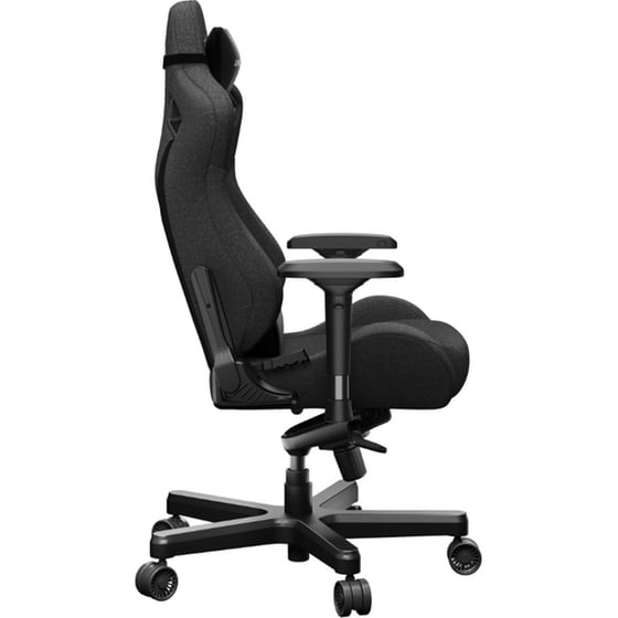 Καρέκλα Gaming Anda Seat AD12XL Kaiser-II Υφασμάτινη - Dark Grey image 3