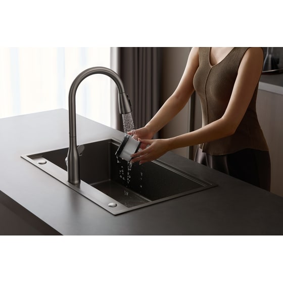 XIAOMI BHR08C6EU G30 MAX 28.8 V Γκρι Σκούπα Stick image 22