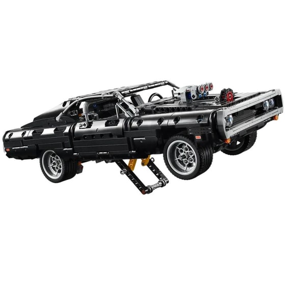 LEGO® Technic Dom's Dodge Charger Set (42111) image 1