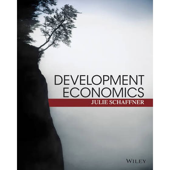 Development Economics - Theory, Empirical Research, and Policy Analysis (WSE) image 0