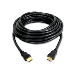Καλώδιο Hdmi 10.0m  Hi-speed 3dready Μαύρο Έκδοση Hdmi 1.4 1080p Οεμ
