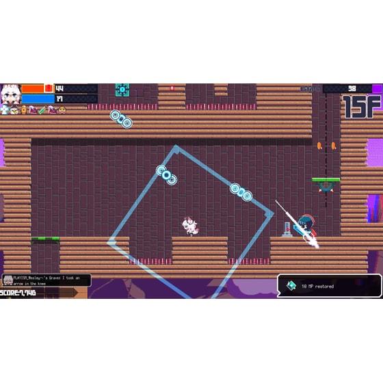 Tokoyo: The Tower of Perpetuity - Nintendo Switch image 2