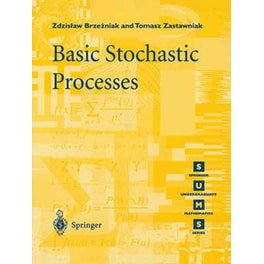 Basic Stochastic Processes