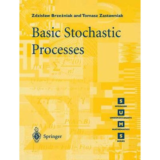 Basic Stochastic Processes image 0