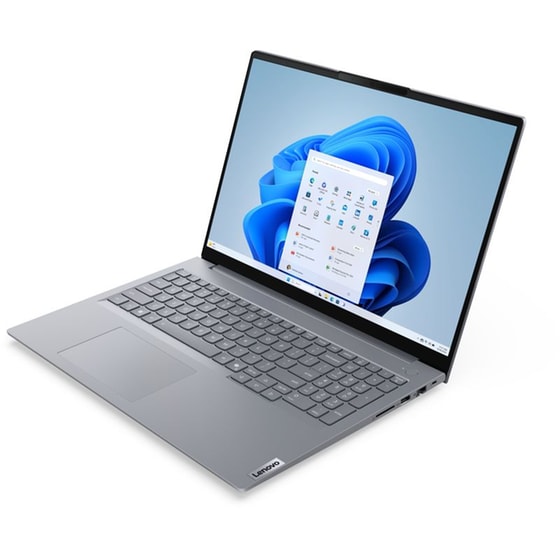 Lenovo ThinkBook 16 Gen 8 16" FHD+ IPS (Intel Core 5-210H/16 GB/512 GB SSD/UHD Graphics/FreeDOS) Laptop image 2