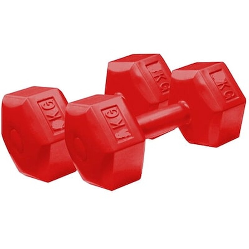 Βαράκια Πλαστικά Amila Σετ 2 Τεμ 1 Kg 44530