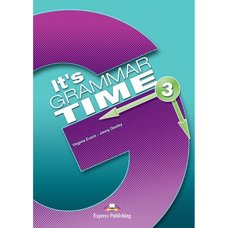 Its Grammar Time 3 Students Book Greek Edition