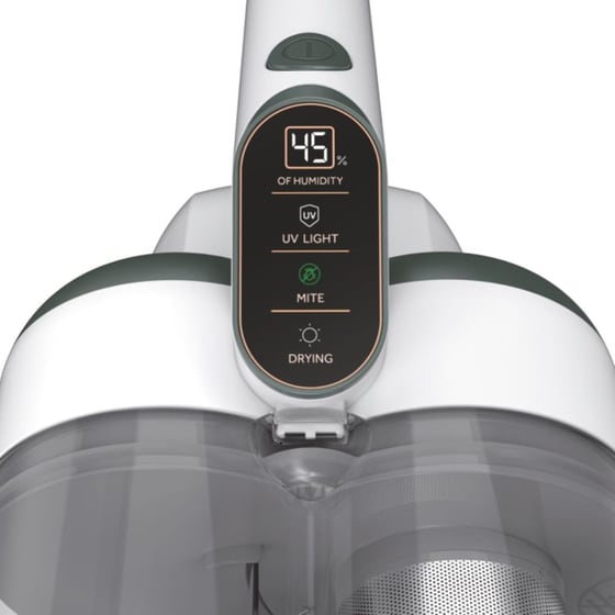 HOOVER HMC510UV011 400 W 0.6 lt Λευκό Καθαριστής Στρωμάτων image 2