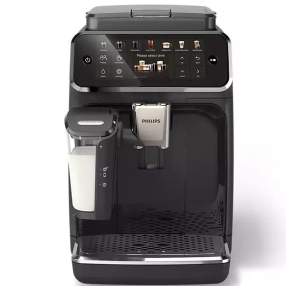 Μηχανή Espresso PHILIPS Series 4400 EP4441/50 1500 W 15 bar Μαύρο image 2