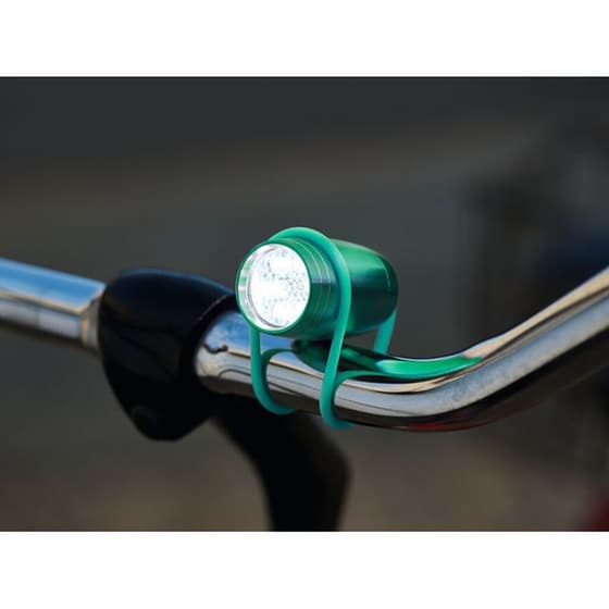 Φακός&nbsp;Moses Mini Led&nbsp;με&nbsp;Λάστιχο (1 Τεμάχιο) image 4