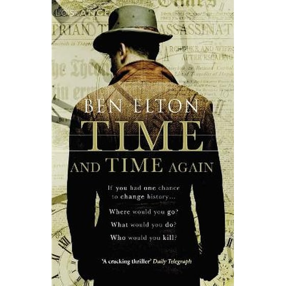Time and Time Again image 0