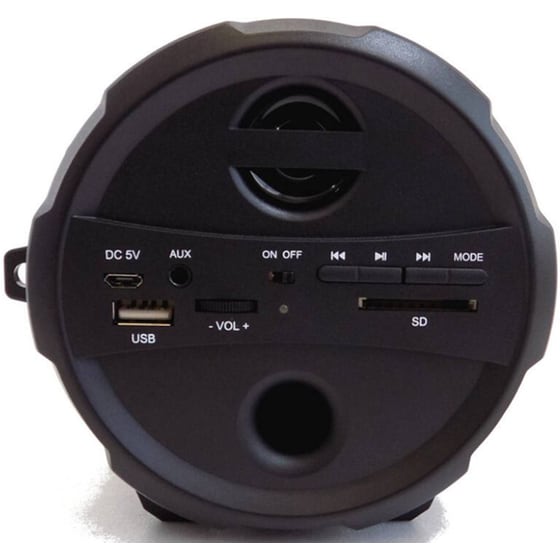 Akai ABTS-12C Φορητό Ηχείο 10W - Μαύρο image 6