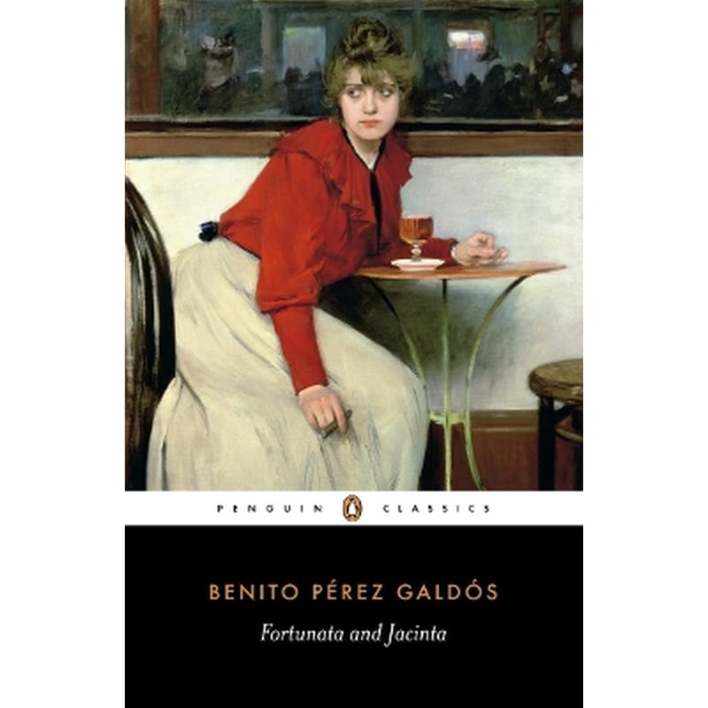 Fortunata and Jacinta