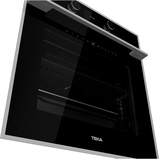 TEKA STEAKMASTER 63 Lt Μαύρο Εντοιχιζόμενος Φούρνος Άνω Πάγκου image 3