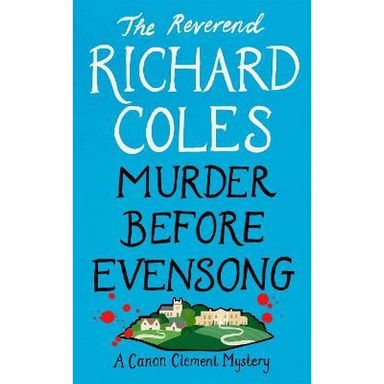 Murder Before Evensong image 0