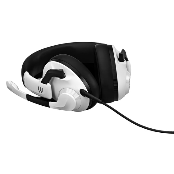 Epos H3 Hybrid Gaming Ασύρματα Ακουστικά Bluetooth/USB/3.5 mm - Λευκά image 3