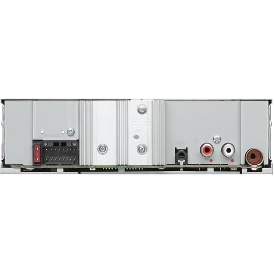 Jvc JVC282BT Ηχοσύστημα Αυτοκινήτου - Κόκκινο/Μαύρο image 1