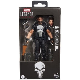 Φιγούρα Hasbro Marvel Legends Series - The Punisher (15cm)