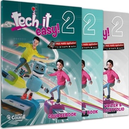 Tech it easy! 2 Πλήρες Πακέτο +iBook