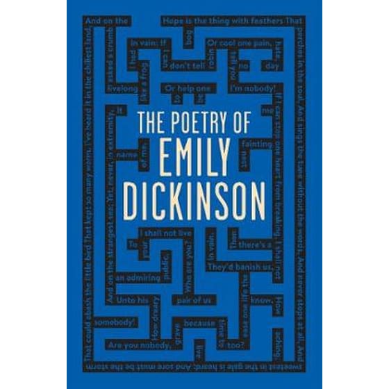 The Poetry of Emily Dickinson image 0