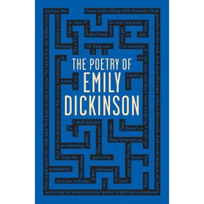 The Poetry of Emily Dickinson