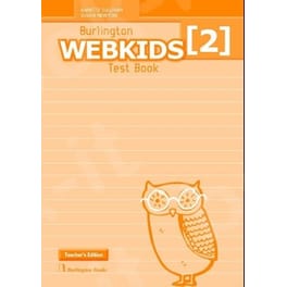 Burlington Webkids 2 - Teacher's Testbook