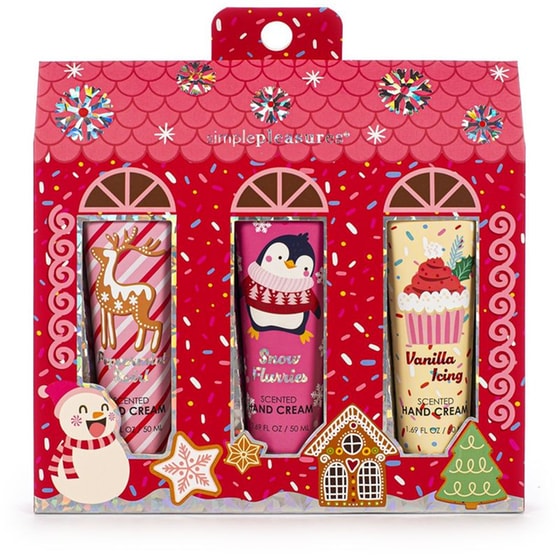 Κρέμα&nbsp;Χεριών&nbsp;Tri-Coastal&nbsp;Xmas&nbsp;50ml image 0