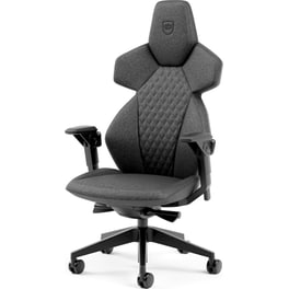 Gaming Καρέκλα Noblechairs Dwan TX Granite Υφασμάτινη - Γκρι